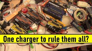 ToolKitRC M9 multifunction charger (and much much more)