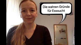 Die wahren Gründe für Esssucht