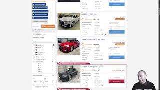 Автомобиль за 8 евро! Актуальные цены на авто аукционе Auto1.