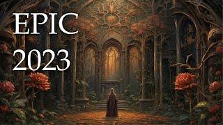 Epic Music Playlist 2023 by Florews / Cinematic Instrumental Heroic