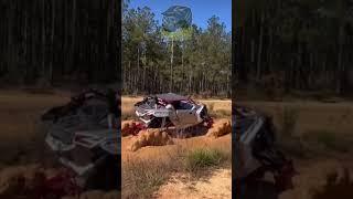 looks like the rig just gave up 