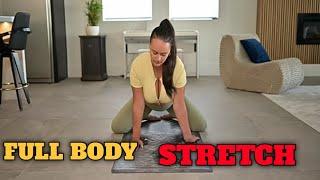 Increase Your Flexibility with Just 5 Stretches