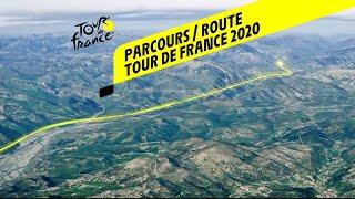 Parcours / Route - Tour de France 2020