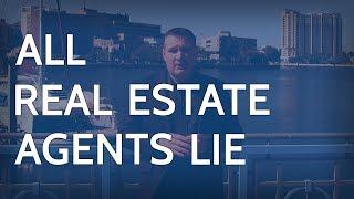 All Real Estate Agents Lie! Greg Luther Coaching