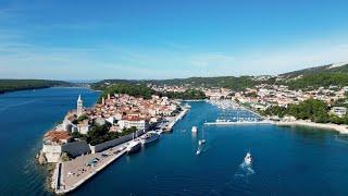 Kvarner Bay Croatia Boat & E-Bike Tour