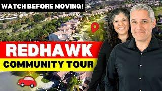 What’s It Like Living in Redhawk Temecula? Full Community Tour!