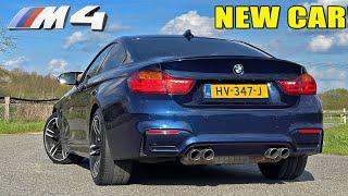 HOW FAST will my NEW BMW M4 F82 go after 147.000KM?! - REVIEW on Autobahn