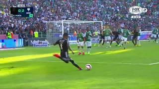 Dorlan Pabon - Tiro libre Golazo