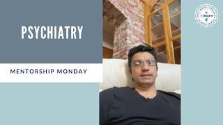 Dr. Anthony Kelada, MD, Psychiatry - Mentorship Monday