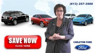 Carleton Ford Help you Save on Ford Service and Maintenance near Kanata and Ottawa