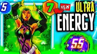 This Deck is WICKED. GIGA ENERGY with Wiccan!