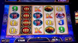 Cash Express Luxury Line  @FJslots956 @ Kickapoo Lucky Eagle Casino