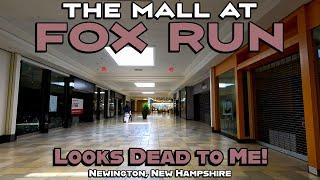 The Mall at Fox Run: Is This Dead Mall About to Make a Major Comeback? We'll See...