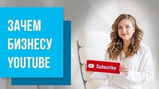 Продвижение бизнеса с помощью видео и ютуб. Зачем вашему бизнесу YouTube