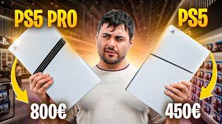 PS5 Pro, ¿¿800€ por esto??