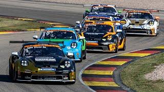  LIVE  Porsche Sixt Carrera Cup Deutschland 2024 | #7 DTM Red-Bull-Ring (A) | Rennen 14