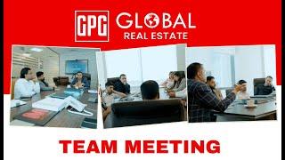 GPG Team Meeting | Setting New Standards in Dubai Luxury Real Estate