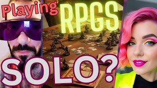 How We Play RPGs Solo: The V.M.A.I. Method