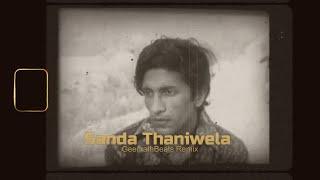 Sanda Thaniwela Ahase (GeemathBeats Remix)