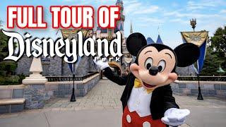 Disneyland Park FULL TOUR