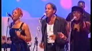 Mark Morrison "Return Of The Mack" on The White Room