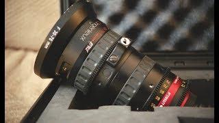 Angenieux Optimo Style 30-76mm Lens Test