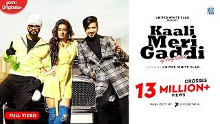 Kaali Meri Gaddi (Full Video) | Ramji Gulati Ft. Mr Faisu & Avneet Kaur | United White Flag