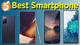 Top 05 Best Smartphone on Amazon || Gadget Express