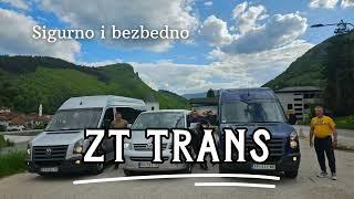 ZT Trans Prijepolje - prevoz putnika