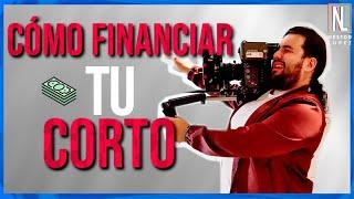 Cómo FINANCIAR un CORTOMETRAJE Profesional |  Néstor López