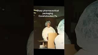 Sharp pharmaceutical packaging company