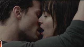 'Fifty Shades of Grey': Watch the Super Sexy First Trailer Now!