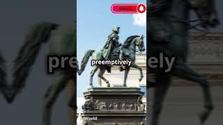 Friedrich the Great...#aiworld #shorts #friedrichthegreat #shortsviral #documentary #history