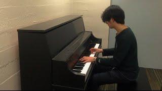 Prelude in A Flat Major for Solo Piano - Tony Ann (Original Work)