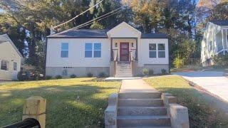 Recently Renovated House Tour - 4 Bedrooms, 3 Bedrooms | Extended Driveway | East Point