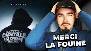 Réaction à La Fouine - Capitale Du Crime Radio