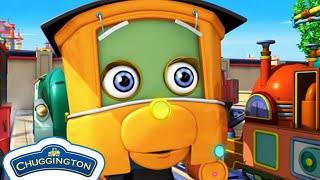 Pierwszy dzień Piper w Chuggington! | Stacyjkowo | dzieci z kreskówek