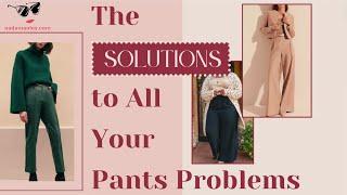 Pants Problems Over 50