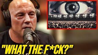 Joe Rogan: "The CIA didn't scare me until I learned this.." (warning)