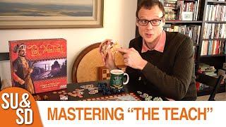 How To Teach Board Games Like a Pro