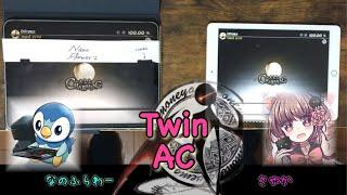 【夫婦Deemo】Entrance(Hard) ""Twin"" All Charming!【達成までの道程】