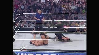 WWE king Batista Bomb top 10 best action movement