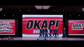 Okapi - Denmark | Adult Division Prelims | 2023 World Hip Hop Dance Championship