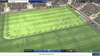 Football Manager 2012 best goal