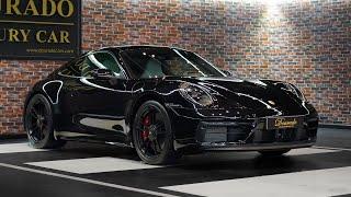 Porsche Carrera 4GTS available in Dubai at Dourado Luxury Cars!