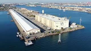 Port of Los Angeles Warehouse No. 1