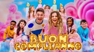 Ninna e Matti - BUON COMPLEANNO A TE (Canzone Ufficiale)