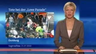 ARD-AKTUELL | Tagesschau | Kurzausgabe vom 25.07.2010