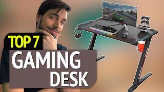 BEST GAMING DESK!