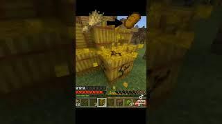 Jugando Minecraft Survival Capitulo #1 | #viral #fyp #feed #feedshorts #minecraft #humor